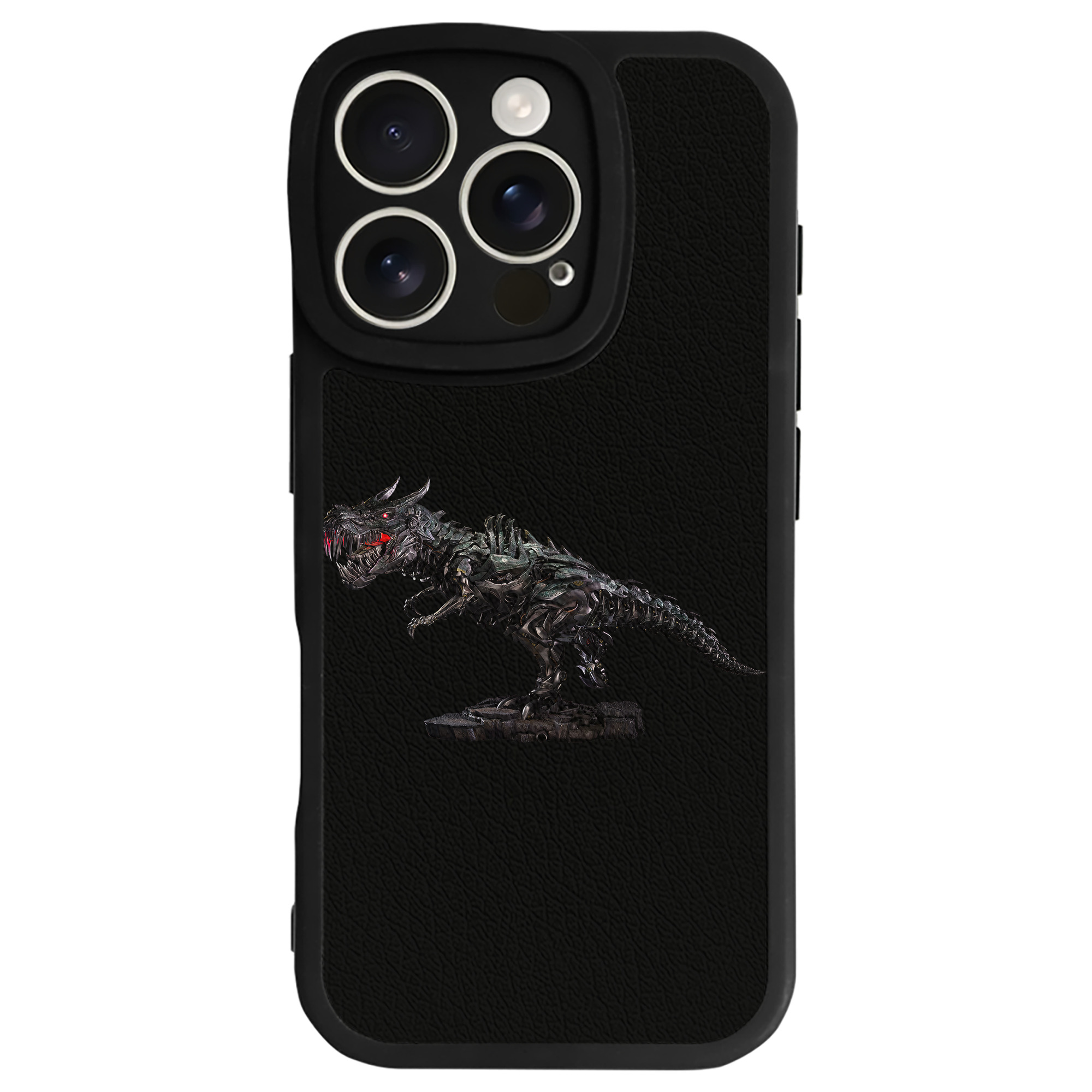 （画像用）  【iPhone 16シリーズ対応】シリコンスマホケース（レザー調） 材質：シリコン